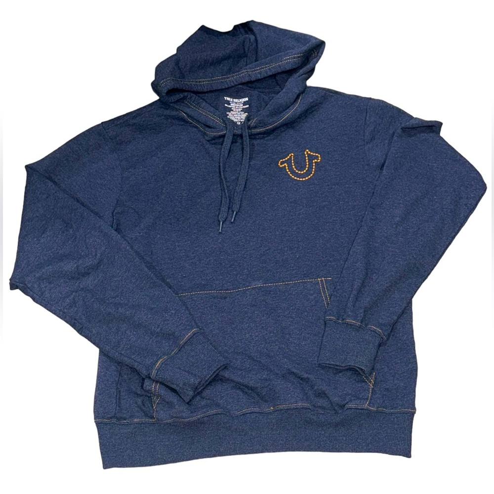 True relgion hoodie